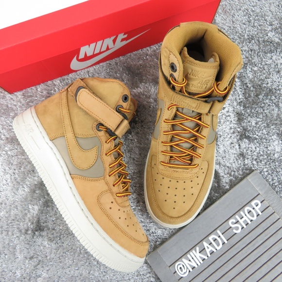 Nike Shoes - Nike Air Force 1 High Premium Sneakers